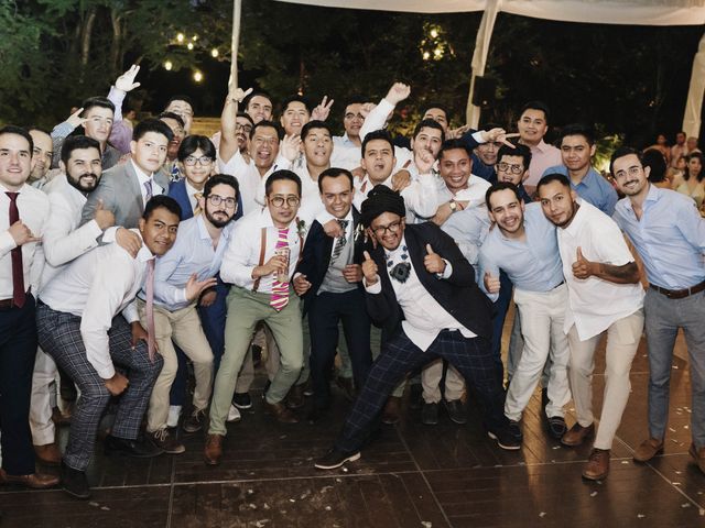 La boda de Daniel y Angélica en Cuernavaca, Morelos 23