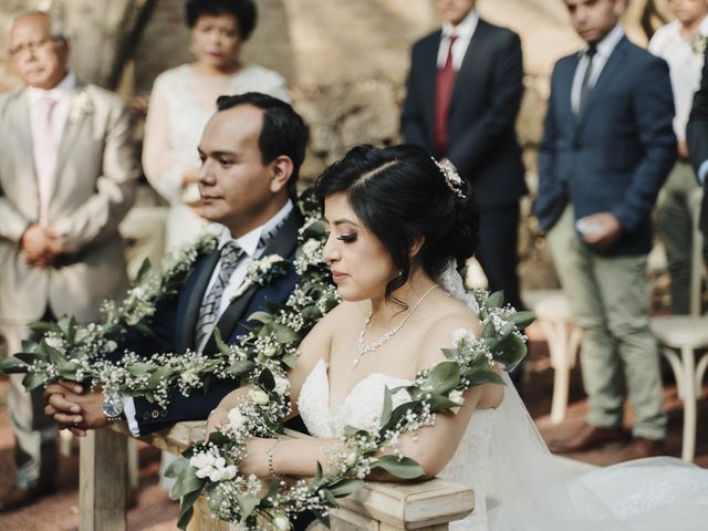La boda de Daniel y Angélica en Cuernavaca, Morelos 26