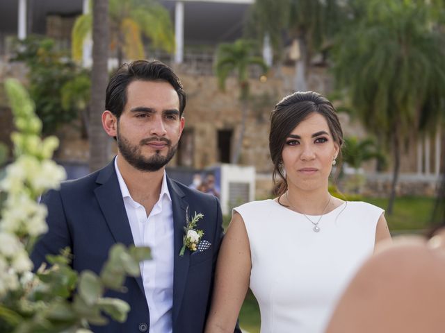La boda de Pepe y Regina en Tequesquitengo, Morelos 1