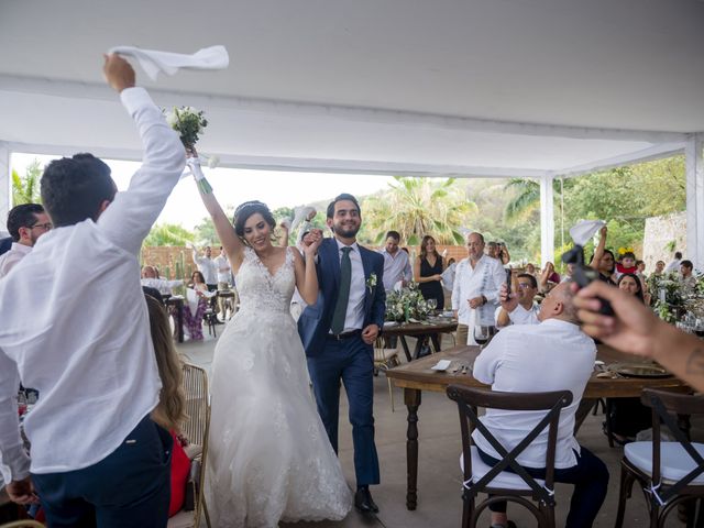 La boda de Pepe y Regina en Tequesquitengo, Morelos 15