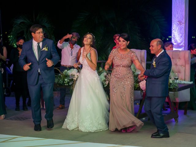 La boda de Pepe y Regina en Tequesquitengo, Morelos 16