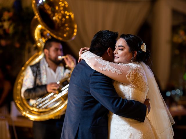La boda de Hugo y Andrea  en Iztapalapa, Ciudad de México 7