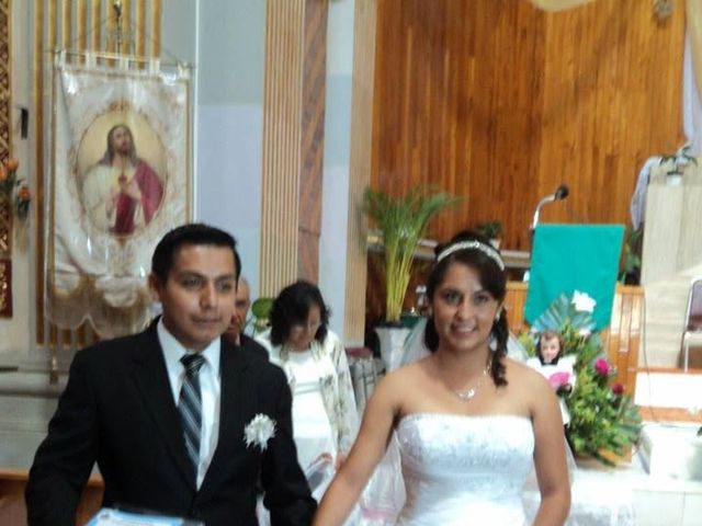 La boda de Rafael y Olga en Cuautepec de Hinojosa, Hidalgo 1