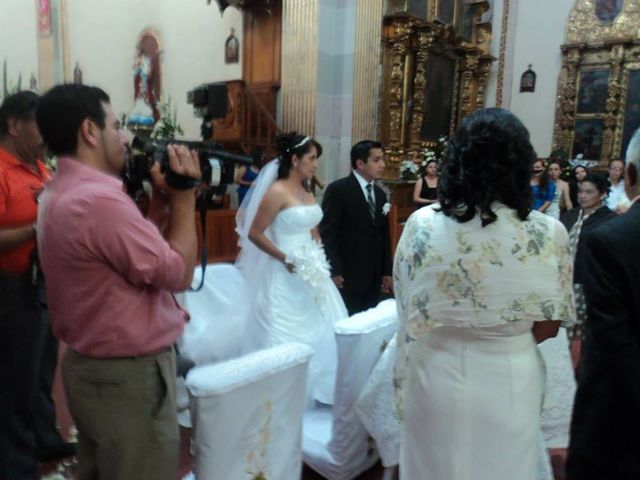 La boda de Rafael y Olga en Cuautepec de Hinojosa, Hidalgo 2