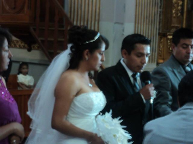 La boda de Rafael y Olga en Cuautepec de Hinojosa, Hidalgo 5