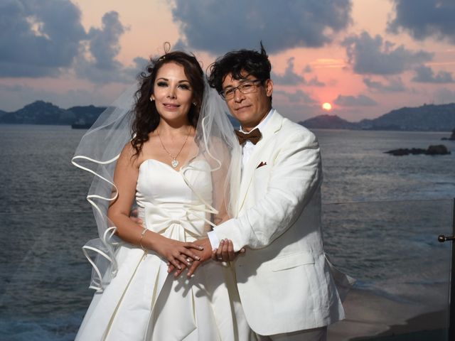 La boda de Guillermo y Carolina en Acapulco, Guerrero 28