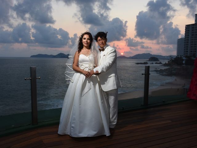 La boda de Guillermo y Carolina en Acapulco, Guerrero 29