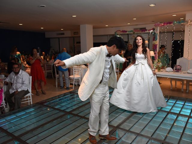 La boda de Guillermo y Carolina en Acapulco, Guerrero 37