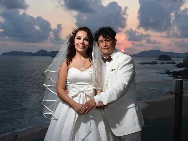 La boda de Guillermo y Carolina en Acapulco, Guerrero 44