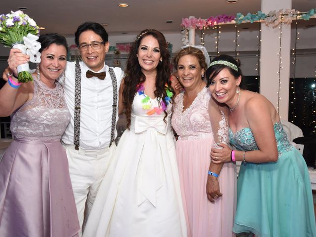 La boda de Guillermo y Carolina en Acapulco, Guerrero 83