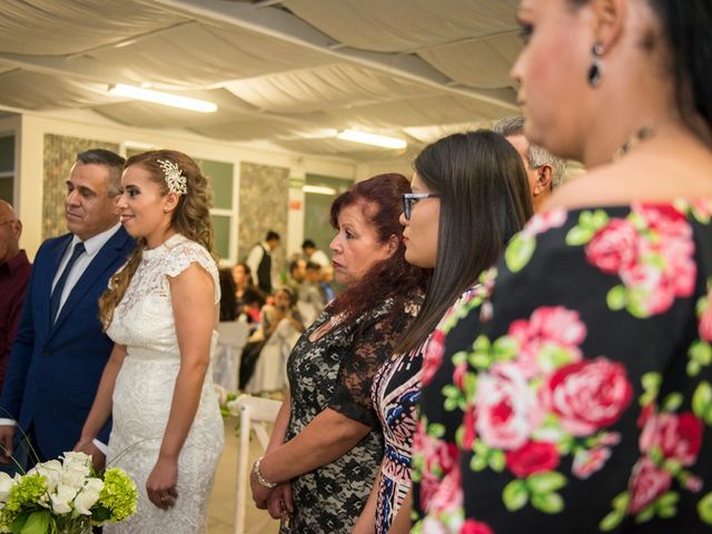 La boda de Memo y Mely en León, Guanajuato 52