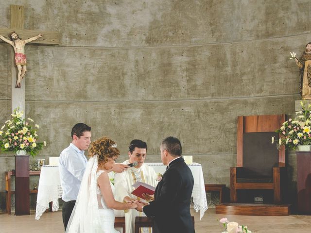 La boda de Memo y Mely en León, Guanajuato 69