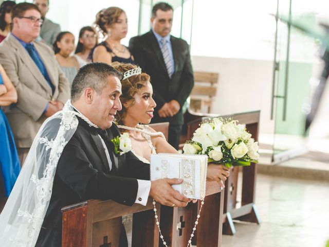 La boda de Memo y Mely en León, Guanajuato 72