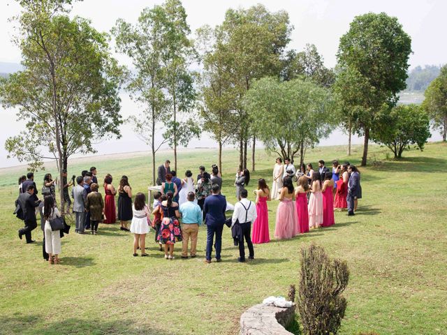 La boda de Jesús y Miriam en Cuautitlán Izcalli, Estado México 9