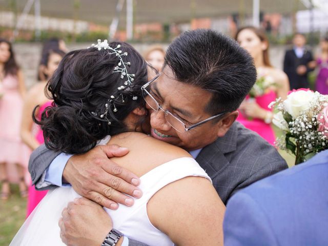 La boda de Jesús y Miriam en Cuautitlán Izcalli, Estado México 10