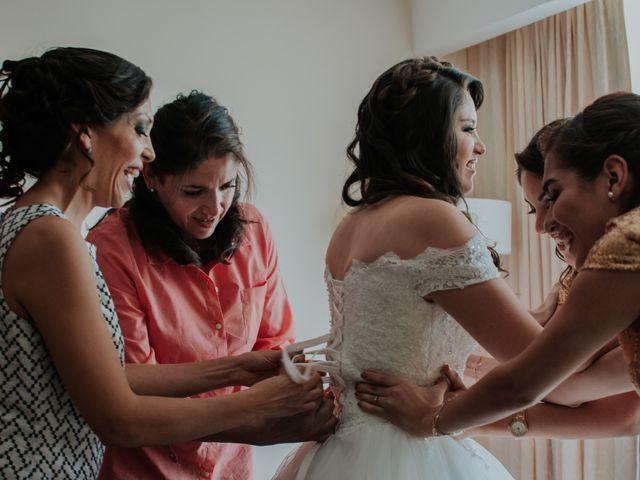 La boda de Rafael y Paulina en Saltillo, Coahuila 17