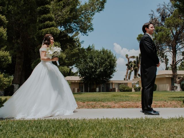 La boda de Rafael y Paulina en Saltillo, Coahuila 24