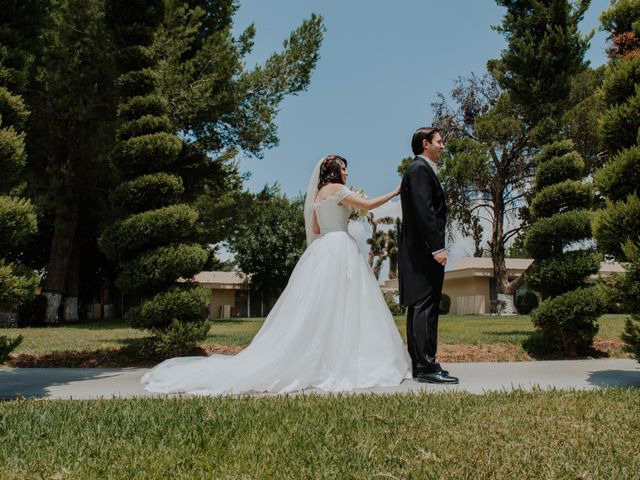 La boda de Rafael y Paulina en Saltillo, Coahuila 26