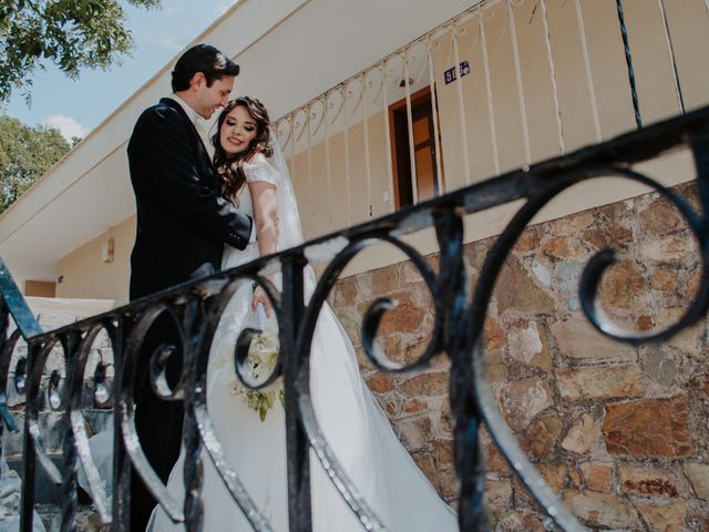 La boda de Rafael y Paulina en Saltillo, Coahuila 33