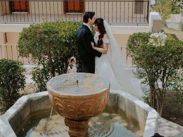 La boda de Rafael y Paulina en Saltillo, Coahuila 34