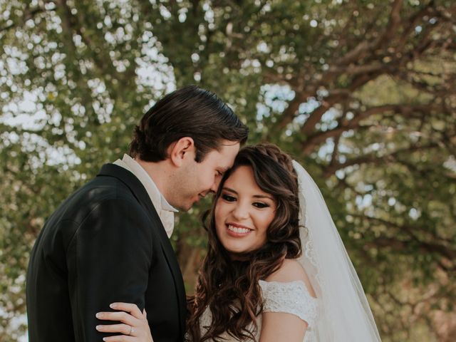 La boda de Rafael y Paulina en Saltillo, Coahuila 35