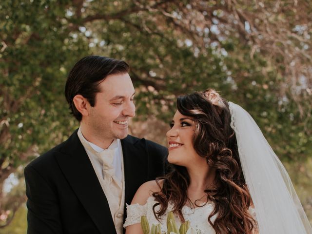 La boda de Rafael y Paulina en Saltillo, Coahuila 41