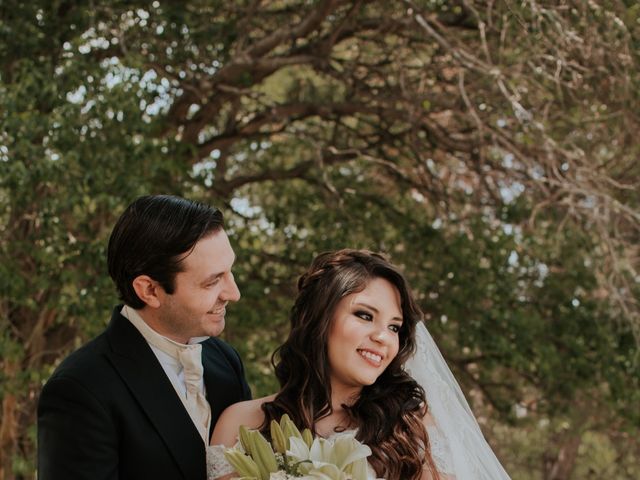 La boda de Rafael y Paulina en Saltillo, Coahuila 43