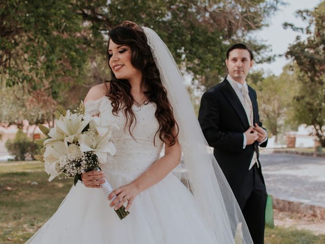 La boda de Rafael y Paulina en Saltillo, Coahuila 45