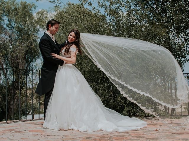 La boda de Rafael y Paulina en Saltillo, Coahuila 46