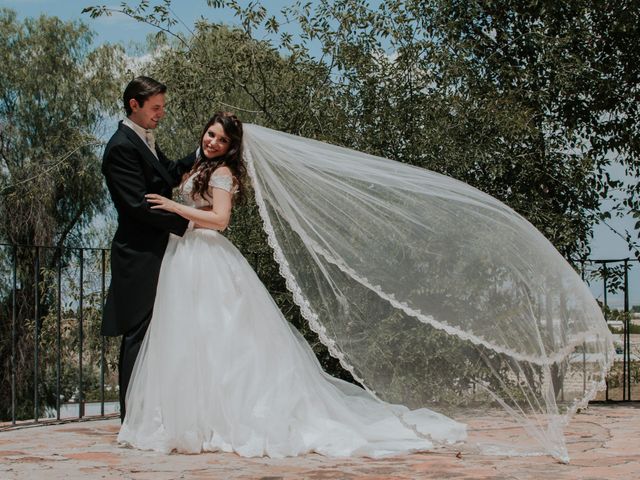 La boda de Rafael y Paulina en Saltillo, Coahuila 47