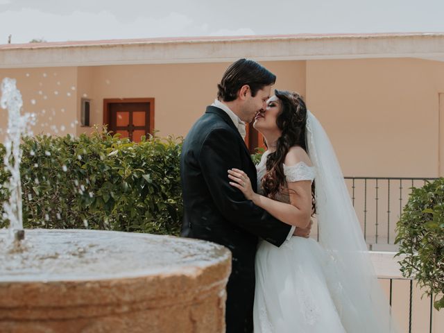 La boda de Rafael y Paulina en Saltillo, Coahuila 48