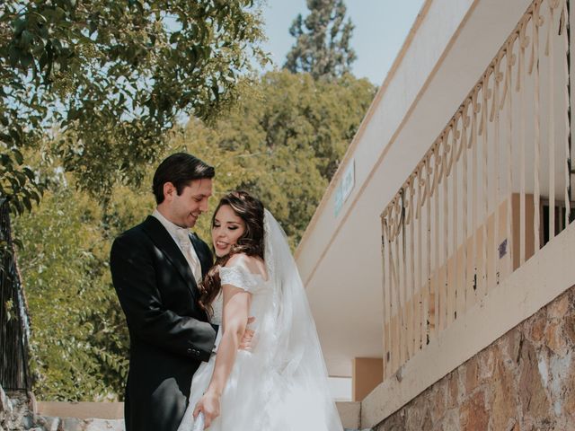 La boda de Rafael y Paulina en Saltillo, Coahuila 51