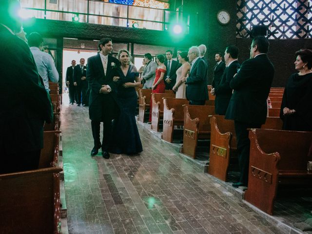 La boda de Rafael y Paulina en Saltillo, Coahuila 63