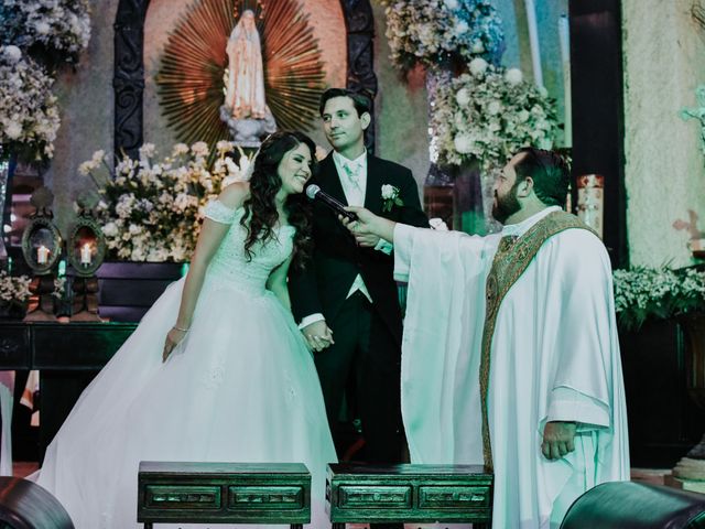 La boda de Rafael y Paulina en Saltillo, Coahuila 75