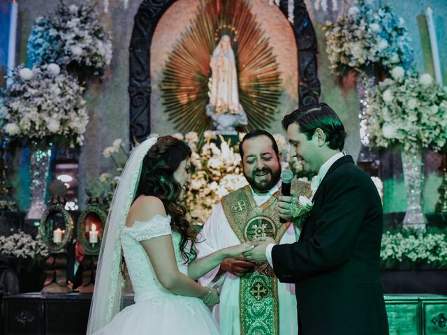 La boda de Rafael y Paulina en Saltillo, Coahuila 78