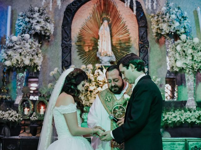 La boda de Rafael y Paulina en Saltillo, Coahuila 80