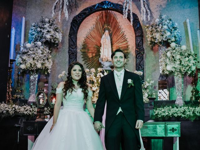 La boda de Rafael y Paulina en Saltillo, Coahuila 81