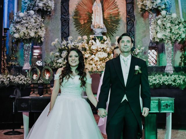 La boda de Rafael y Paulina en Saltillo, Coahuila 82