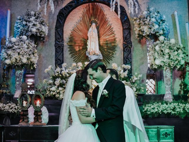 La boda de Rafael y Paulina en Saltillo, Coahuila 84