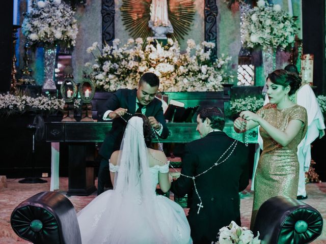 La boda de Rafael y Paulina en Saltillo, Coahuila 85