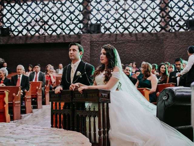 La boda de Rafael y Paulina en Saltillo, Coahuila 86