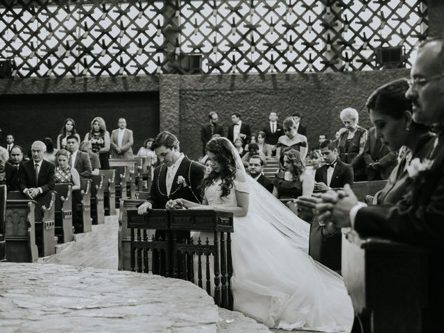 La boda de Rafael y Paulina en Saltillo, Coahuila 87