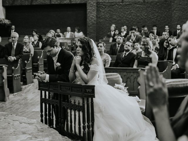 La boda de Rafael y Paulina en Saltillo, Coahuila 89