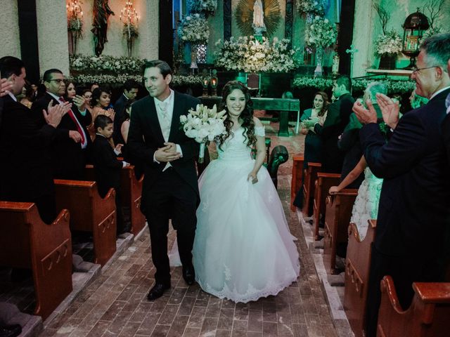 La boda de Rafael y Paulina en Saltillo, Coahuila 91