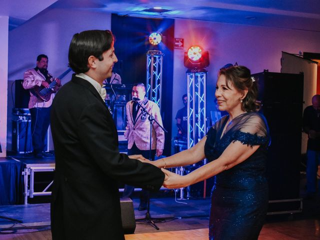 La boda de Rafael y Paulina en Saltillo, Coahuila 107