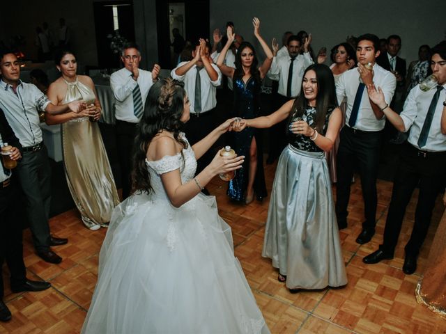 La boda de Rafael y Paulina en Saltillo, Coahuila 138