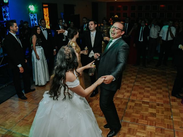 La boda de Rafael y Paulina en Saltillo, Coahuila 140