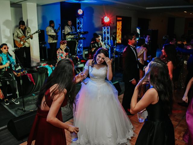 La boda de Rafael y Paulina en Saltillo, Coahuila 141