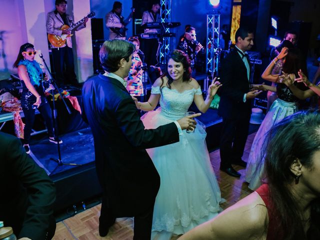 La boda de Rafael y Paulina en Saltillo, Coahuila 142