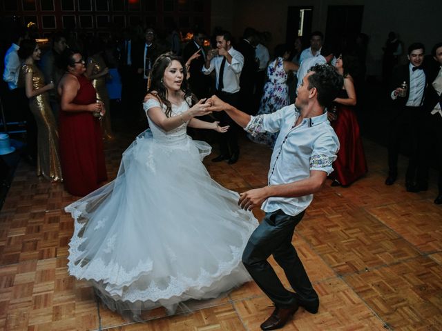 La boda de Rafael y Paulina en Saltillo, Coahuila 143